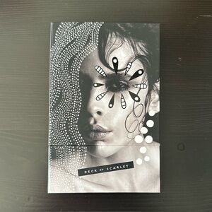 Deck of Scarlet Edition No 18 Drink In The Wild Air Lip Eye Cheek Makeup Palette